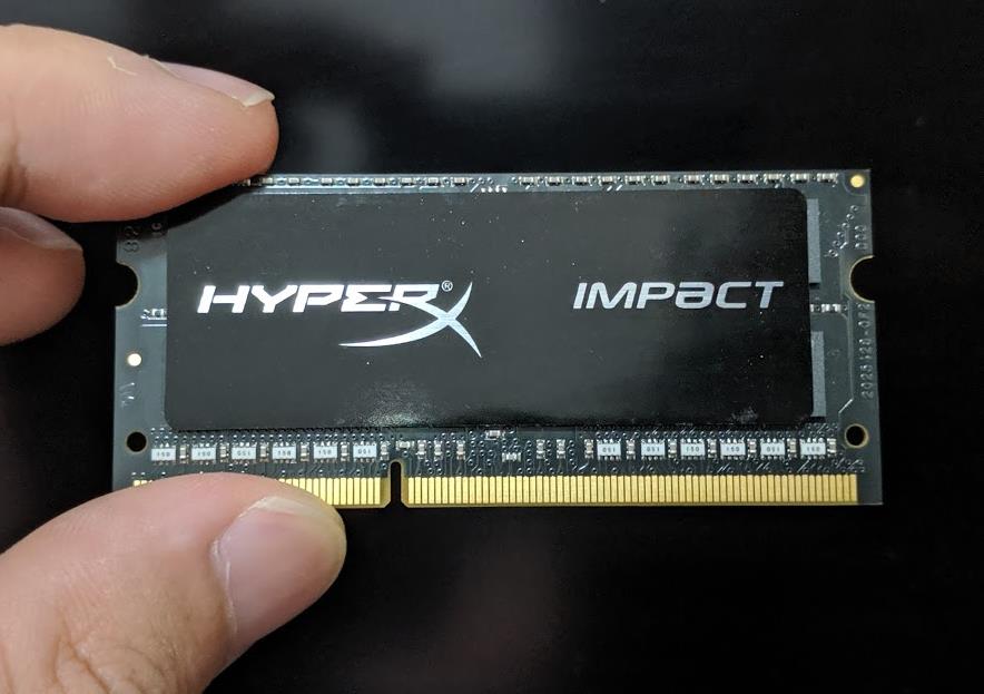 简评：金士顿（Kingston）骇客神条HyperX Impact DDR3L1600 8GB