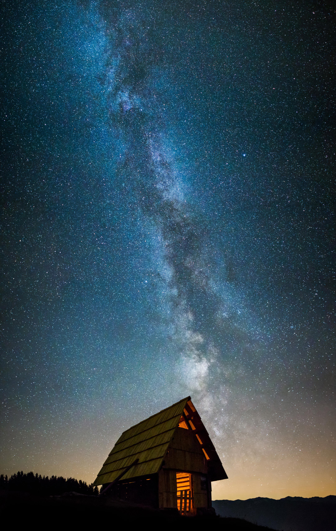 锤子Smartisan OS内置壁纸（坚果R2） - 测试岛