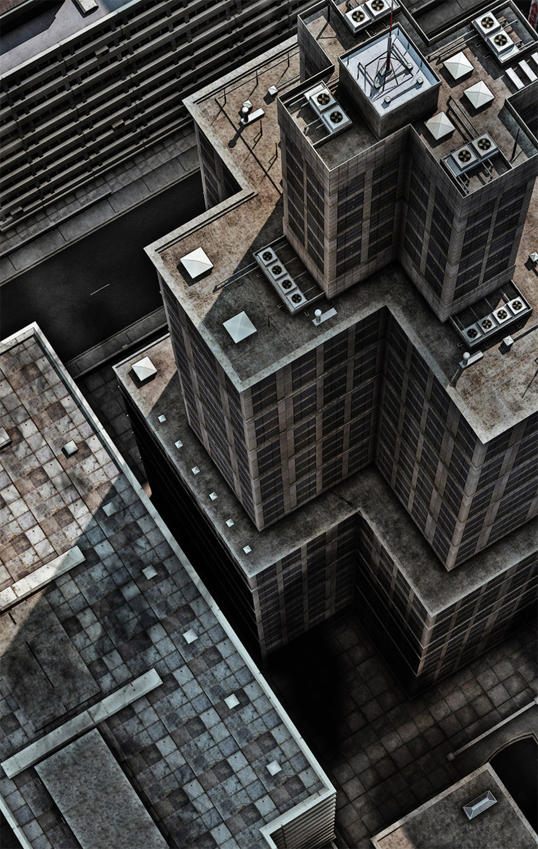 锤子Smartisan OS内置壁纸（坚果R2） - 测试岛